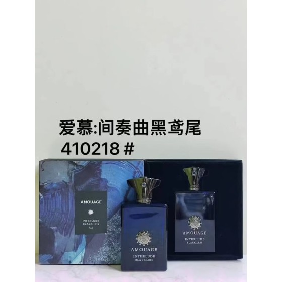 Interlude Black Iris-100ml
